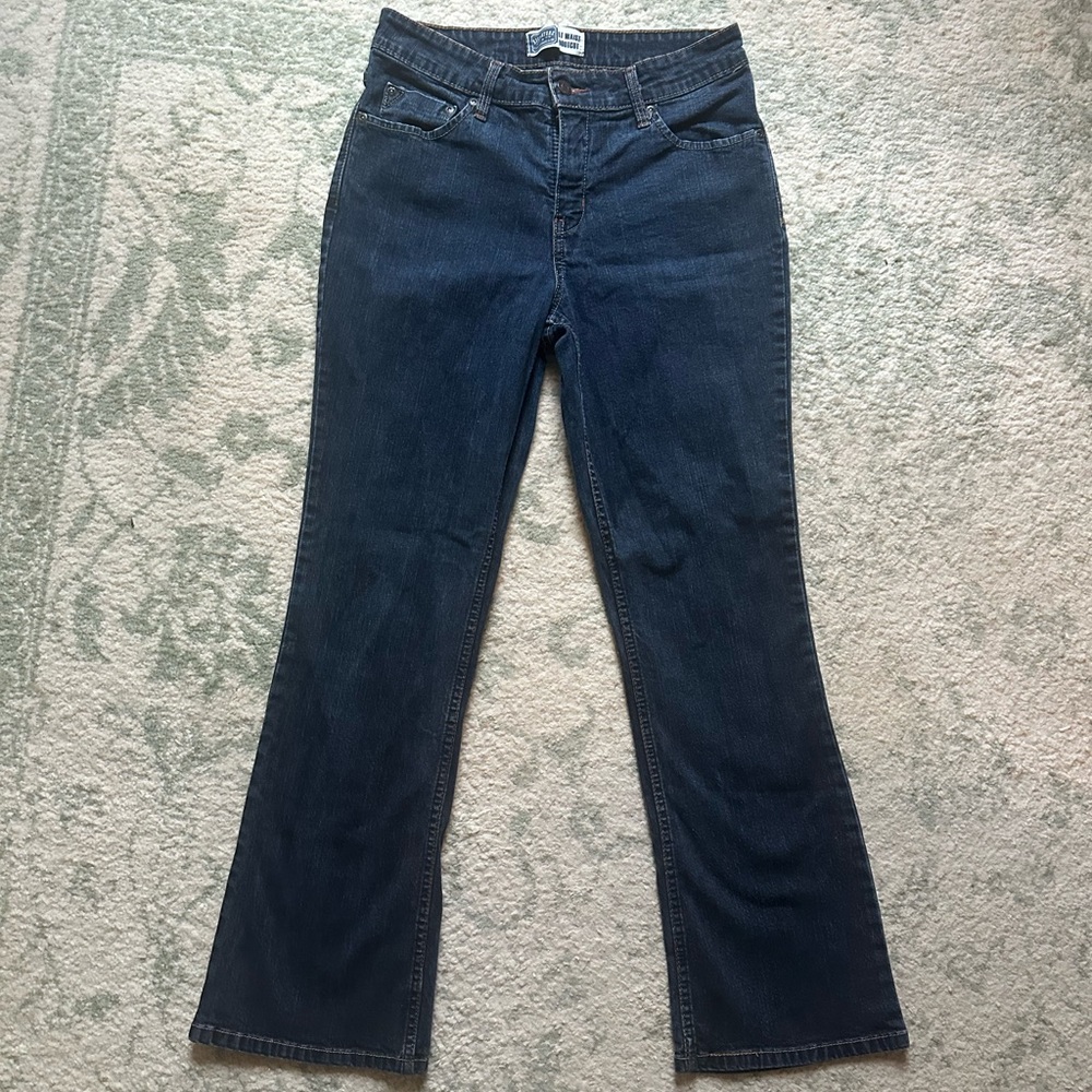 Petite Levi’s Women’s Bootcut Jeans